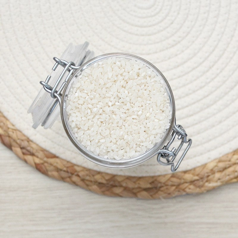Riz rond blanc igp camargue bio - 1