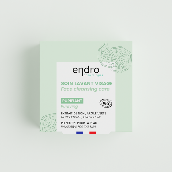Endro -- Soin lavant purifiant - 85ml