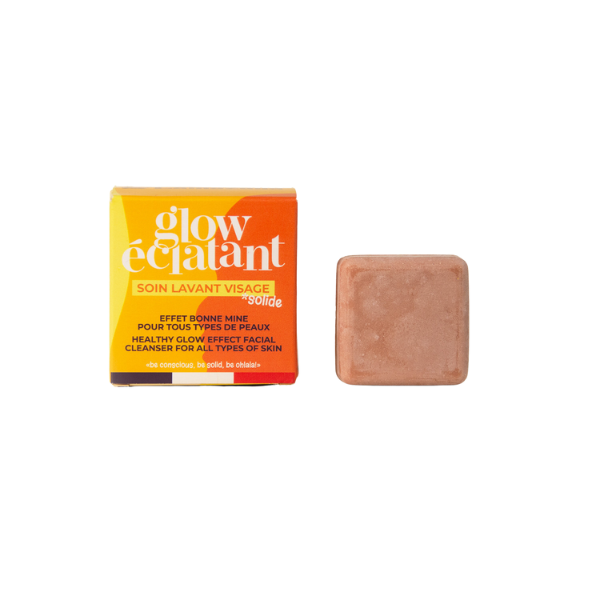 Lamazuna -- Soin lavant visage glow éclatant - 30 g