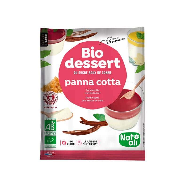 NATALI -- Panna cotta 45g
