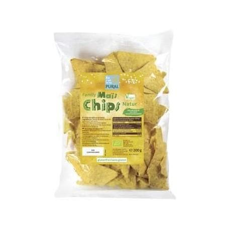 Chips'o maïs nature-family 200g