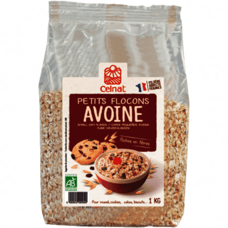 Petits flocons d'avoine 1kg