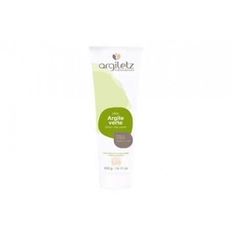 ARGILETZ -- Argile verte tube 400g