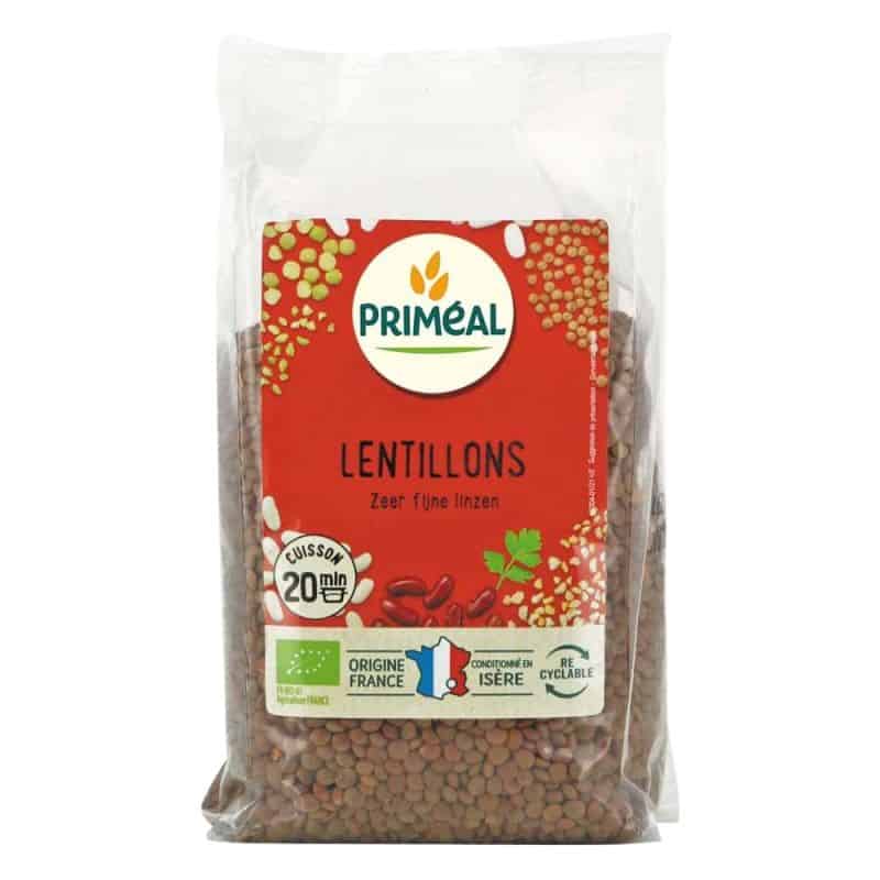 PRIMEAL -- Lentillons de france 500gr