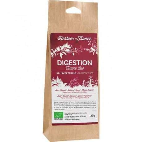 HERBIER DE FRANCE -- Melange digestion 35g