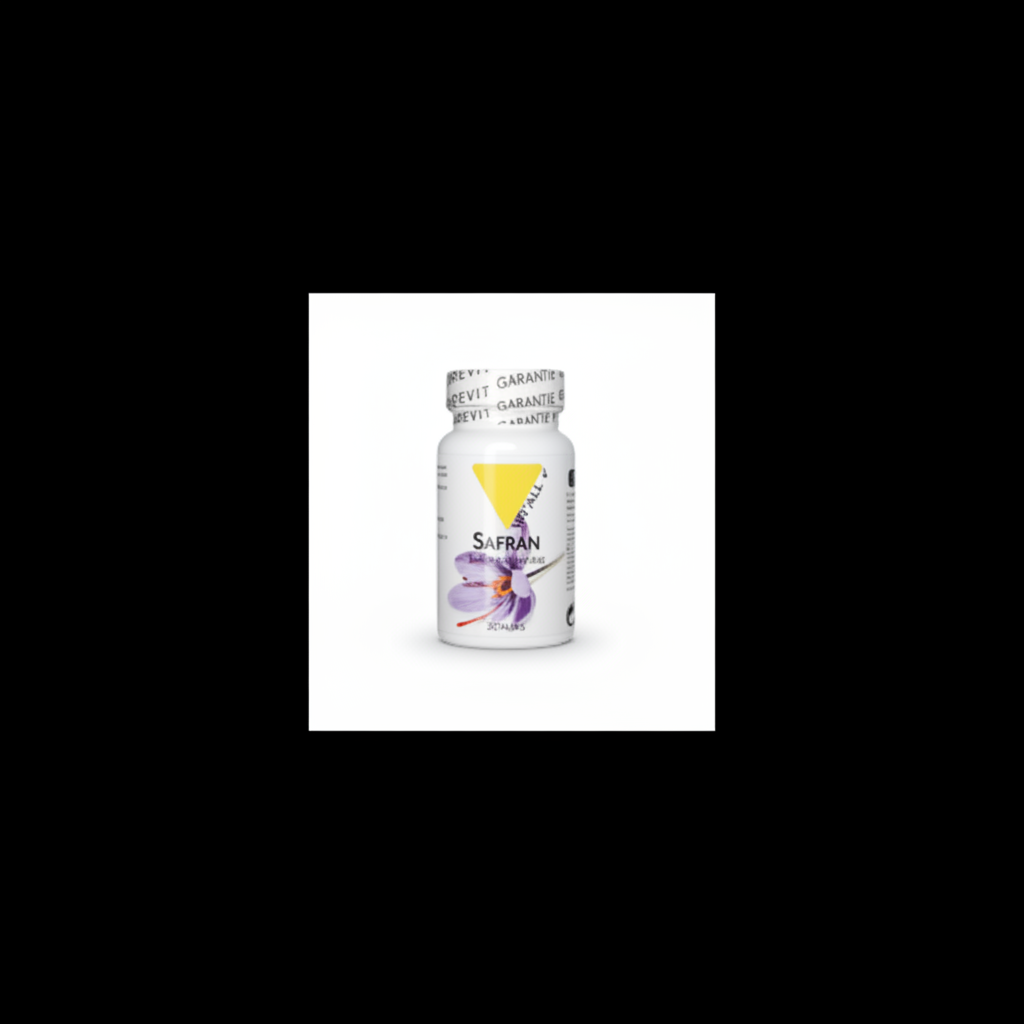 VIT'ALL+ -- Safran 30mg extrait standardis