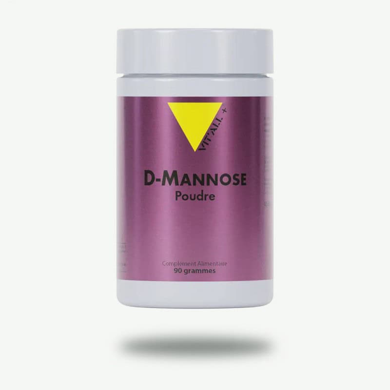 VIT'ALL+ -- D-mannose