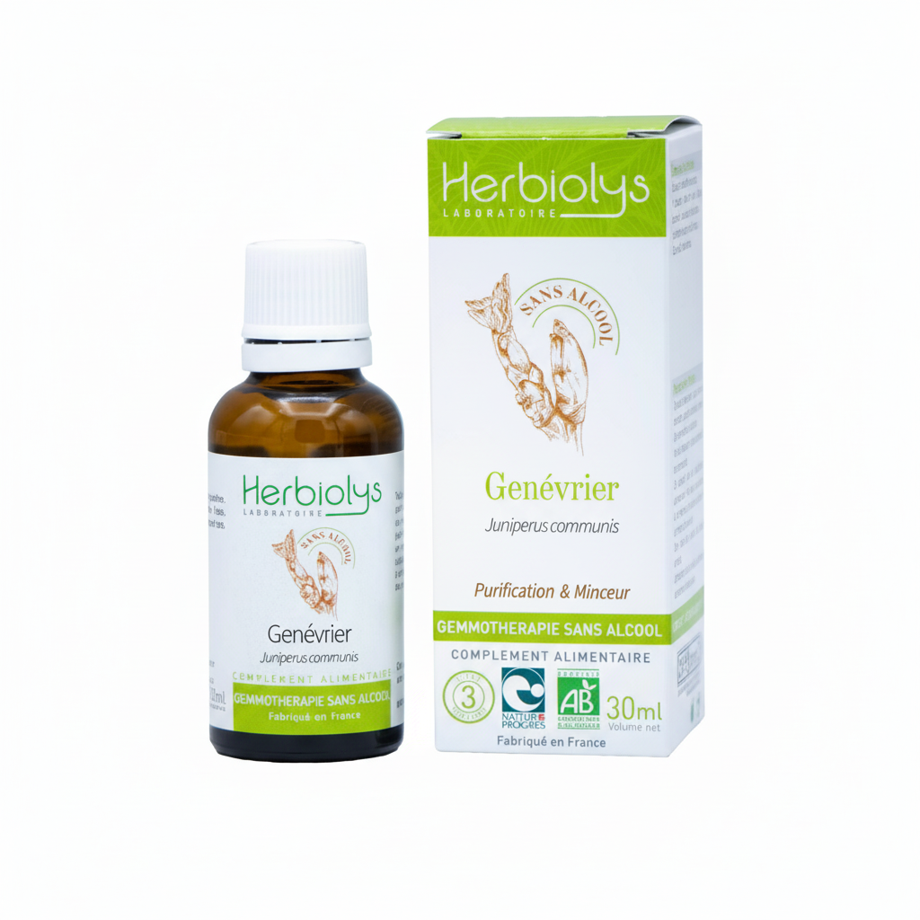 Genevrier ss alcool 30ml