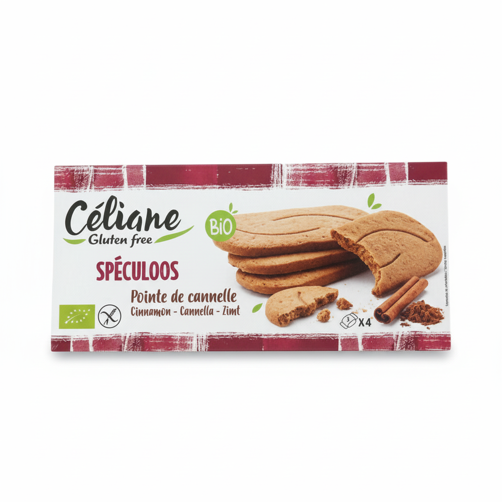 Spéculoos (120g) Céliane