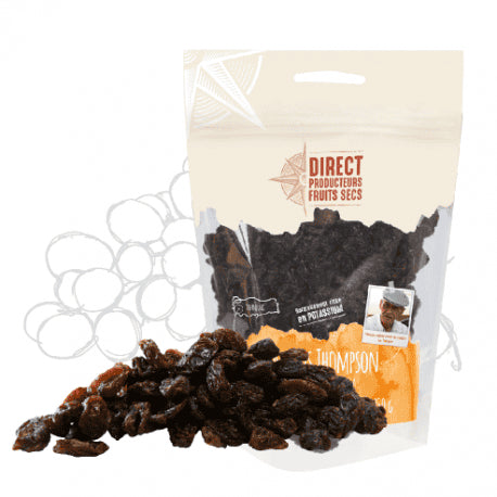 PEPITE -- Raisins thompson 250g