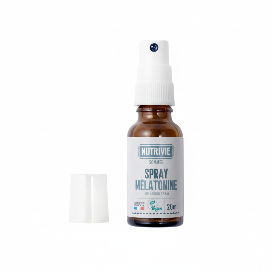 NUTRIVIE -- Spray melatonine 20ml