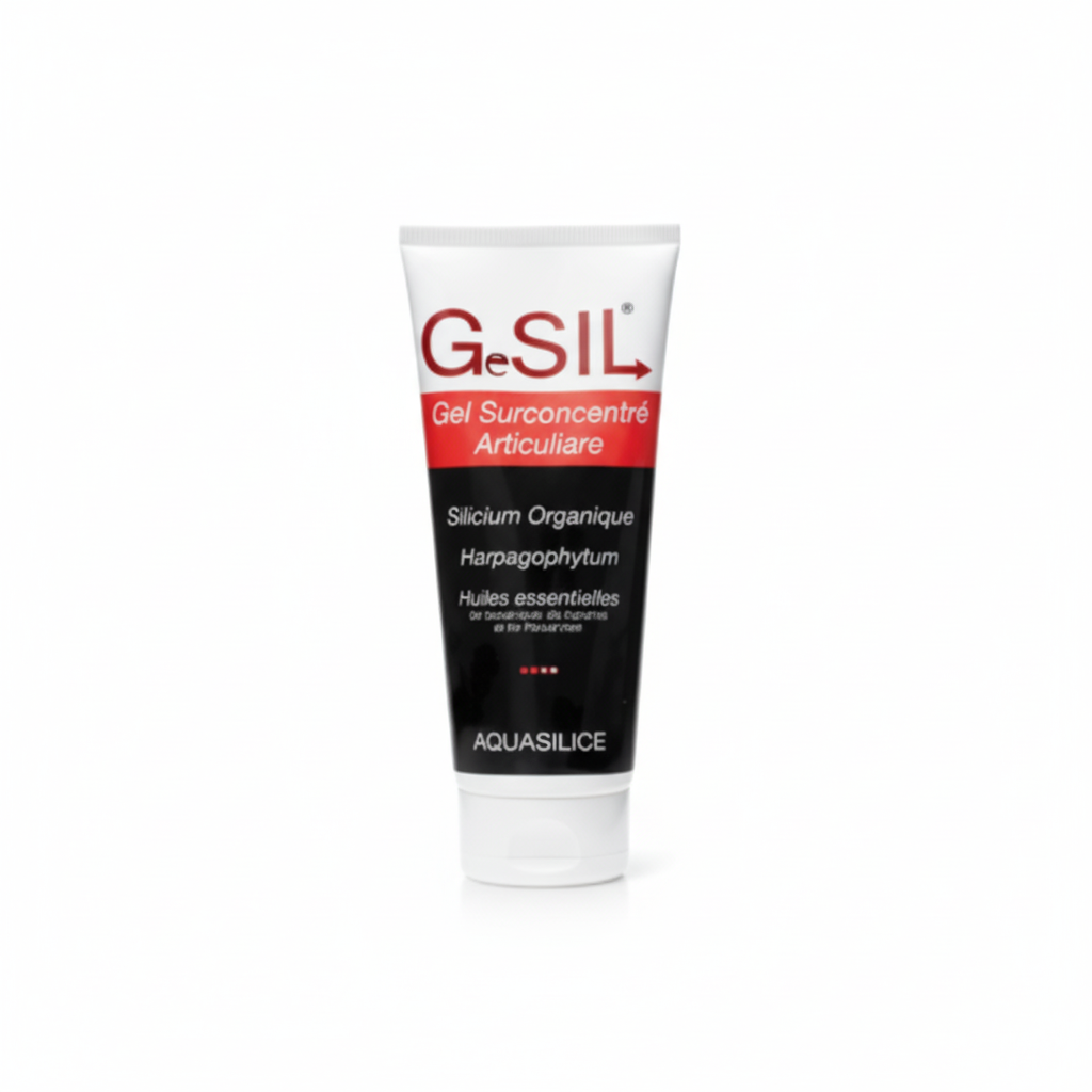 GSIL -- Gel surconcentre articulaire gesil 200ml