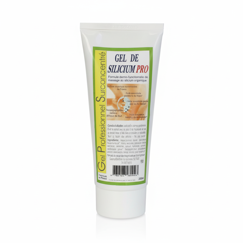 BIOMORVAN -- Gel pro silicium 200ml