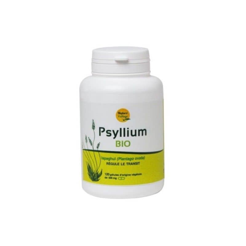 NATURE ET PARTAGE -- Psyllium