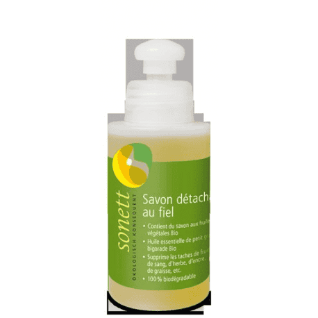 SONETT -- Savon fiel liquide - 120ml