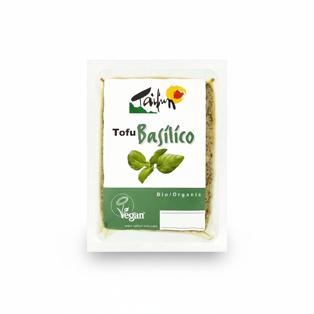 Tofu basilico 200g