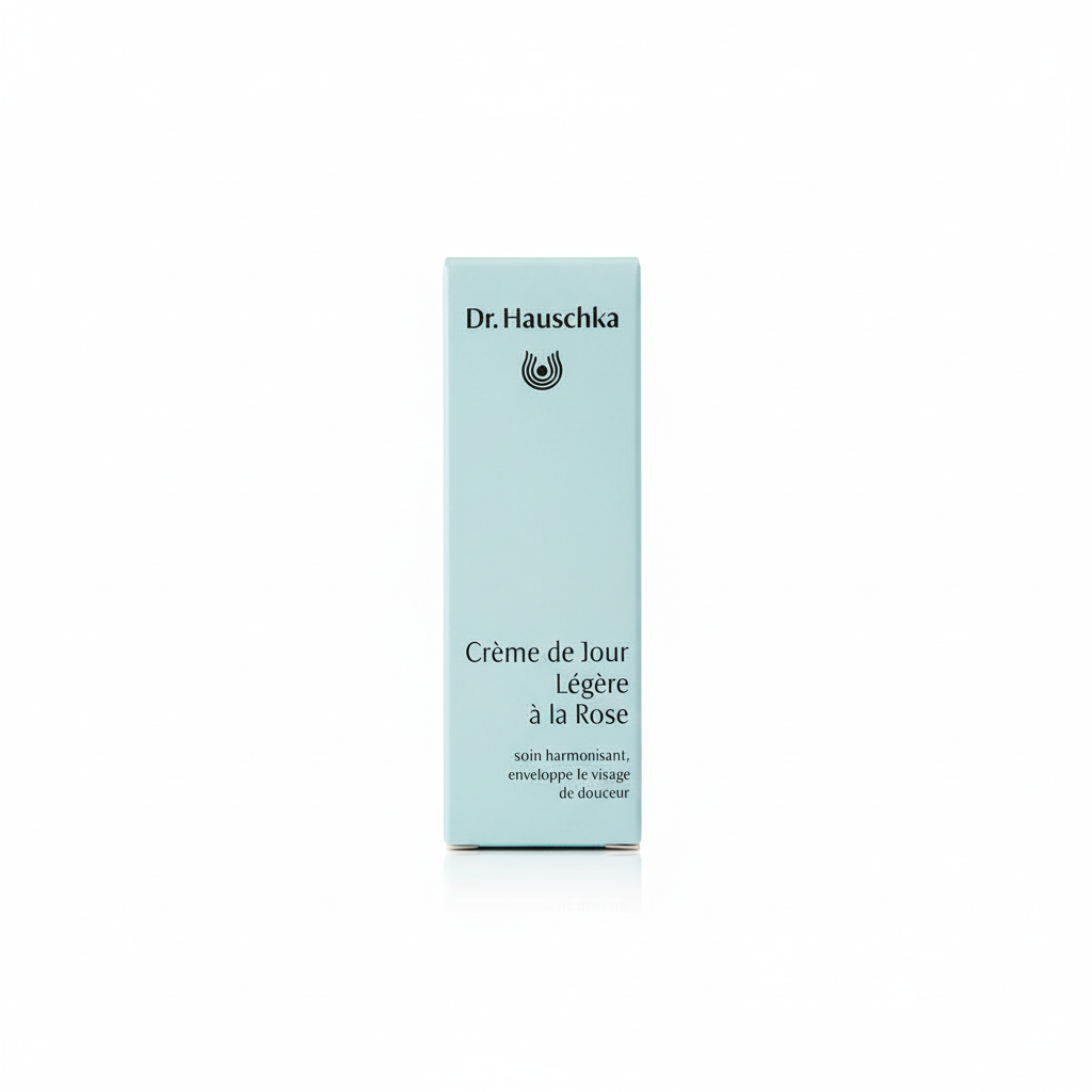 DR. HAUSCHKA -- Creme legere de rose - 30ml