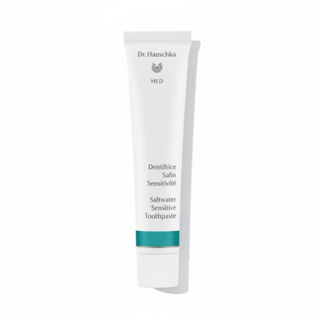 DR. HAUSCHKA -- Dentifrice salin sensitivite
