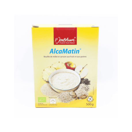 AlcaMatin petit déjeuner 500g