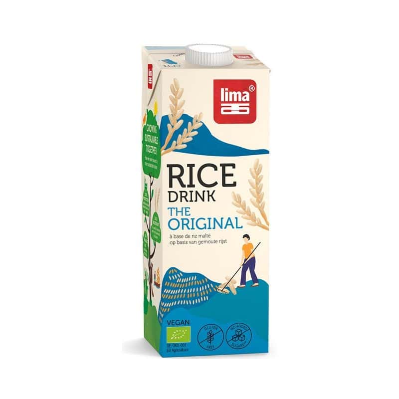 LIMA -- Rice drink original  1l