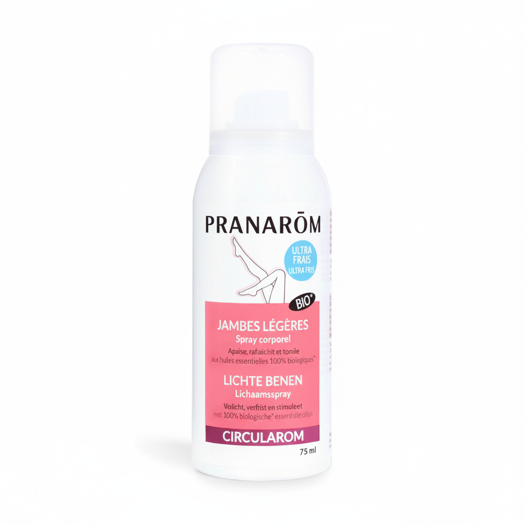 PRANAROM -- Spray circulation