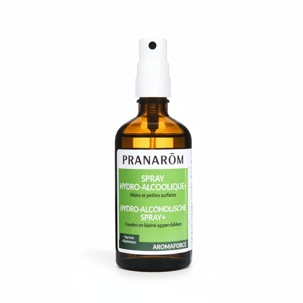 PRANAROM -- Spray hydro-alcoolique 30 ml