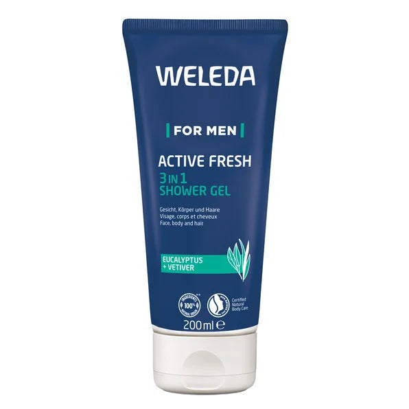 Gel douche homme