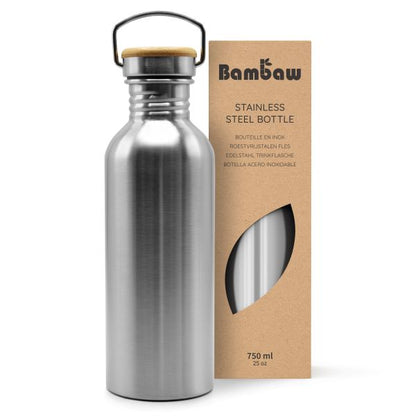 Bambaw -- Bouteille en inox - 750 mL