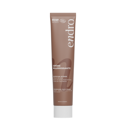 Crème nourrissante - routine nutri-réparatrice - 1