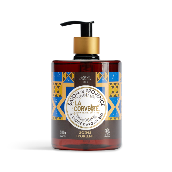 Savon liquide soins d'orient - 1