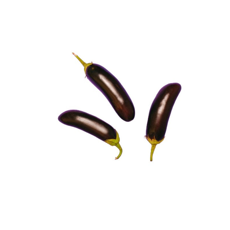 Aubergine noire - par 500g